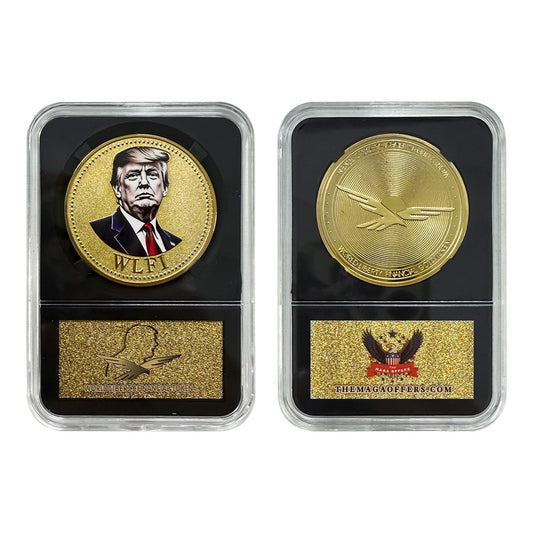 TRUMP WLFI TOKEN